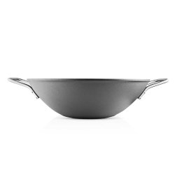 Eva Trio Grey Line Wok - Slip-let Belgning - 5 Liter