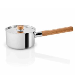 Eva Solo Nordic Kitchen Kasserolle Med Lg - 1,5 Liter - Stl/Eg