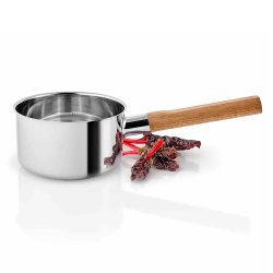 Eva Solo Nordic Kitchen Kasserolle Med Lg - 1,5 Liter - Stl/Eg