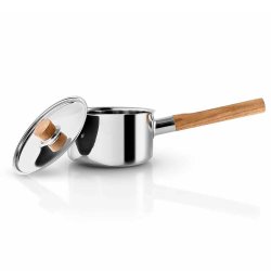 Eva Solo Nordic Kitchen Kasserolle Med Lg - 1,5 Liter - Stl/Eg