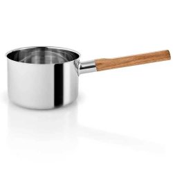 Eva Solo Nordic Kitchen Kasserolle Med Lg - 2 Liter - Stl/Eg