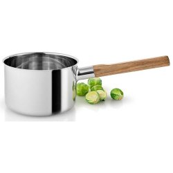 Eva Solo Nordic Kitchen Kasserolle Med Lg - 2 Liter - Stl/Eg