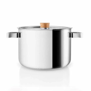 Eva Solo Nordic Kitchen Gryde Med Lg - 4 Liter - Stl/Eg