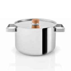 Eva Solo Nordic Kitchen Gryde Med Lg - 4 Liter - Stl/Eg