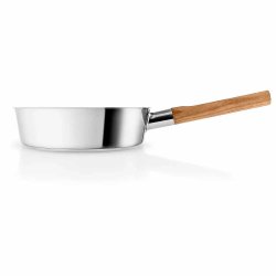 Eva Solo Nordic Kitchen Stegepande 28 cm. - Slip-Let Belgning - Stl/Eg