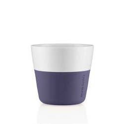 Eva Solo Lungo Krus 23 cl. 2 stk. - Violet Blue