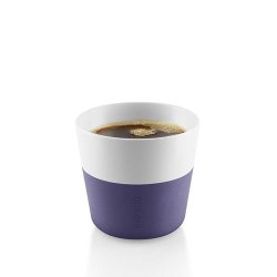 Eva Solo Lungo Krus 23 cl. 2 stk. - Violet Blue