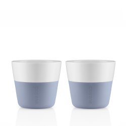 Eva Solo Lungo Krus 23 cl. 2 stk. - Blue Sky