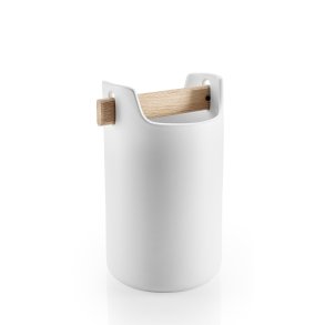 Eva Solo Toolbox Opbevaringskrukke 20 cm - Hvid