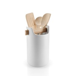 Eva Solo Toolbox Opbevaringskrukke 20 cm - Hvid
