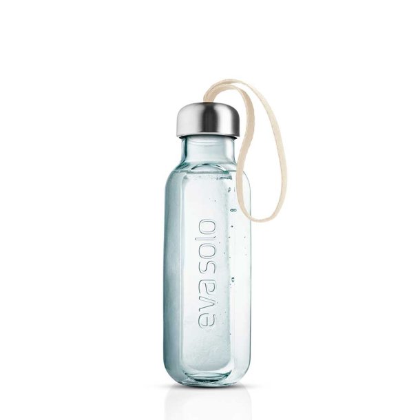 Eva Solo Recycled Glasdrikkeflaske 0.5 Liter - Birch 