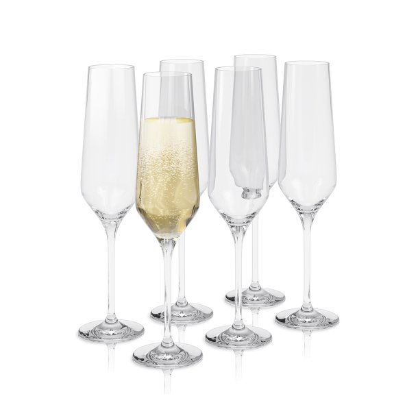 Eva Solo Legio Nova Champagneglas 26 cl. - 6 stk.