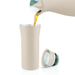 Eva Solo City To Go Cup 0.35 l - Pearl Beige