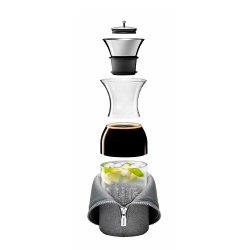 Eva Solo Kleskabskaraffel 1 L - Klar