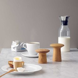 Eva Solo Kleskabskaraffel 1 L - Klar