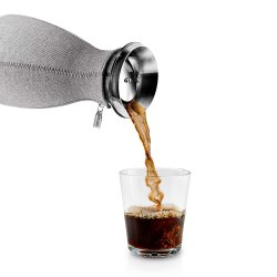 Eva Solo CafeSolo Kaffebrygger 1 Liter - Dark Grey