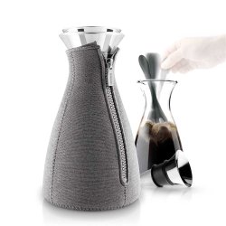 Eva Solo CafeSolo Kaffebrygger 1 Liter - Dark Grey