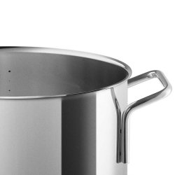 Eva Trio Grydest Rustfrit Stl - 3 Dele