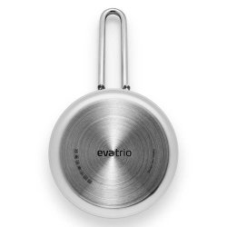 Eva Trio Grydest Rustfrit Stl - 3 Dele