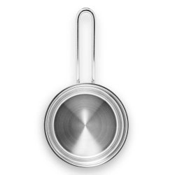 Eva Trio Grydest Rustfrit Stl - 3 Dele