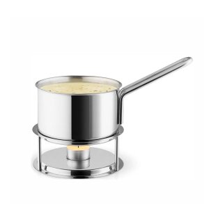 Eva Trio Saucevarmerst Rustfrit Stl - 1,1 Liter