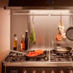 Eva Trio Professional Grillstegepande - Slip-let Belgning - 28x28 cm.