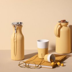 Eva Solo Kleskabskaraffel 1 L - Golden Sand