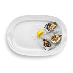 Eva Trio Legio Nova Serveringsfad 42 x 28 cm.