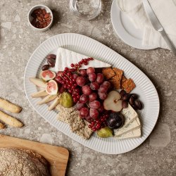 Eva Trio Legio Nova Serveringsfad 42 x 28 cm.