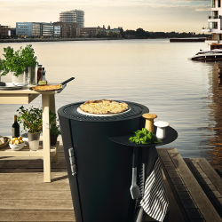 Eva Solo Grillst m. Tang og Spatel