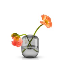 Eva Solo Acorn Vase 16,5 cm - Stone