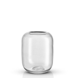 Eva Solo Acorn Vase 16,5 cm - Clear