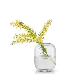 Eva Solo Acorn Vase 16,5 cm - Clear