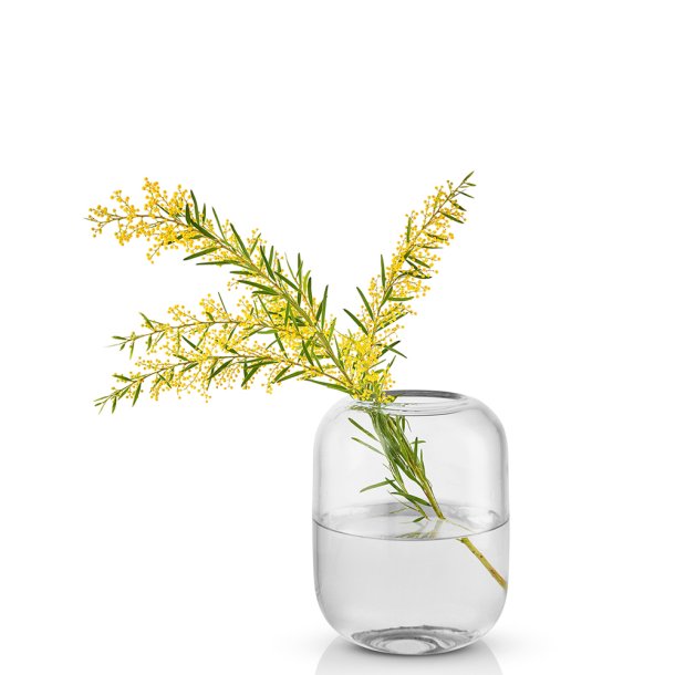 Eva Solo Acorn Vase 16,5 cm - Clear