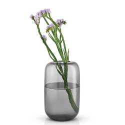 Eva Solo Acorn Vase 22 cm - Stone