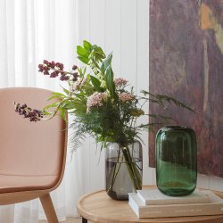 Eva Solo Acorn Vase 22 cm - Stone