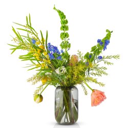 Eva Solo Acorn Vase 22 cm - Stone