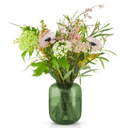 Eva Solo Acorn Vase 16,5 cm - Pine