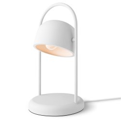 Eva Solo Quay Bordlampe H40 cm. - Hvid - UORIGINAL EMBALLAGE