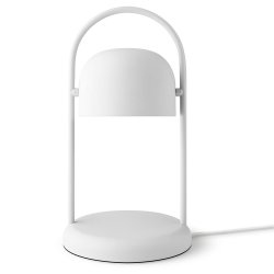 Eva Solo Quay Bordlampe H40 cm. - Hvid - UORIGINAL EMBALLAGE