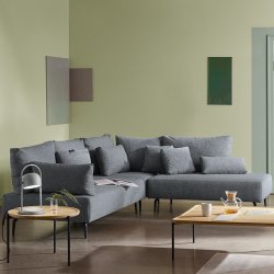 Eva Solo Quay Bordlampe H40 cm. - Hvid - UORIGINAL EMBALLAGE