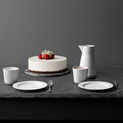 Eva Trio Legio Nova Tallerken 19 cm. - 4 stk.