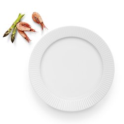 Eva Trio Legio Nova Tallerken 28 cm. - 4 stk.