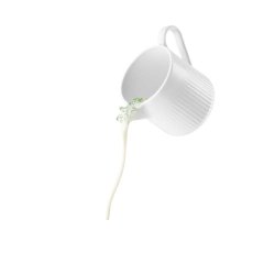 Eva Trio Legio Nova Kande 0,7 Liter Hvid 