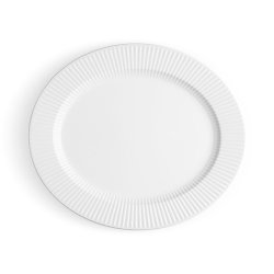 Eva Trio Legio Nova Ovalt Serveringsfad 37 cm.