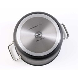 Eva Trio Dura Line Gryde - 20 cm. - 4,8 Liter