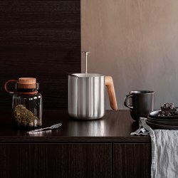 Eva Solo Nordic Kitchen Stempelkande 1.0 L 