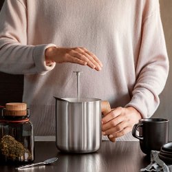 Eva Solo Nordic Kitchen Stempelkande 1.0 L 