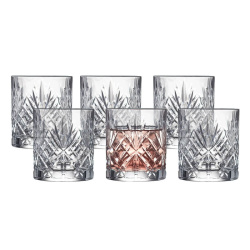 Lyngby Glas Melodia Vandglas - 23 cl. - 6 stk.