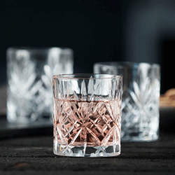 Lyngby Glas Melodia Vandglas - 23 cl. - 6 stk.